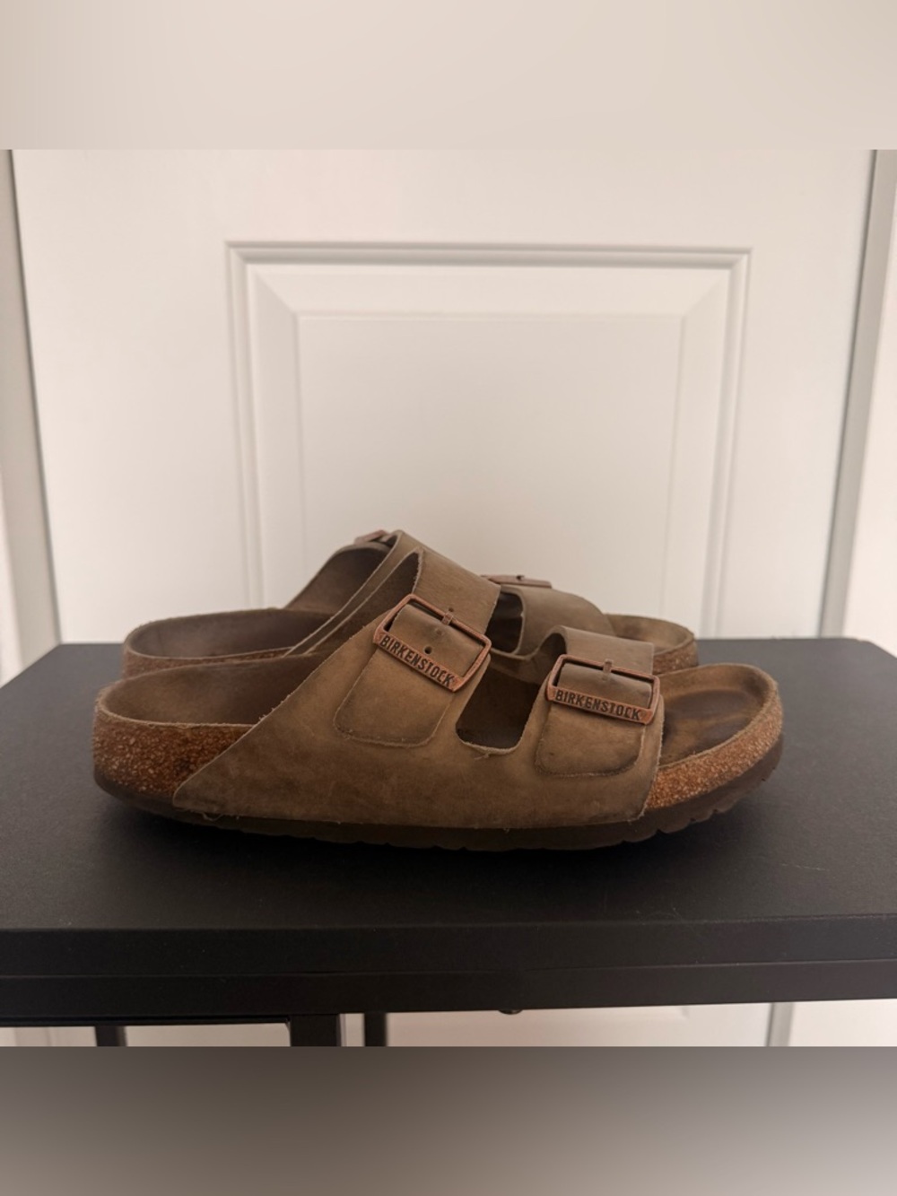 Birkenstock Arizona Leather Sandal
